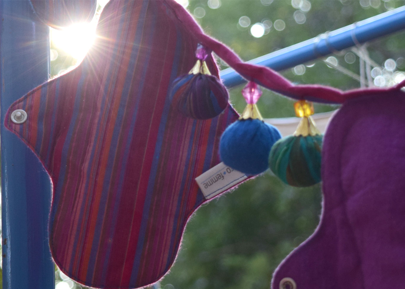 10 reasons to switch to cloth pads