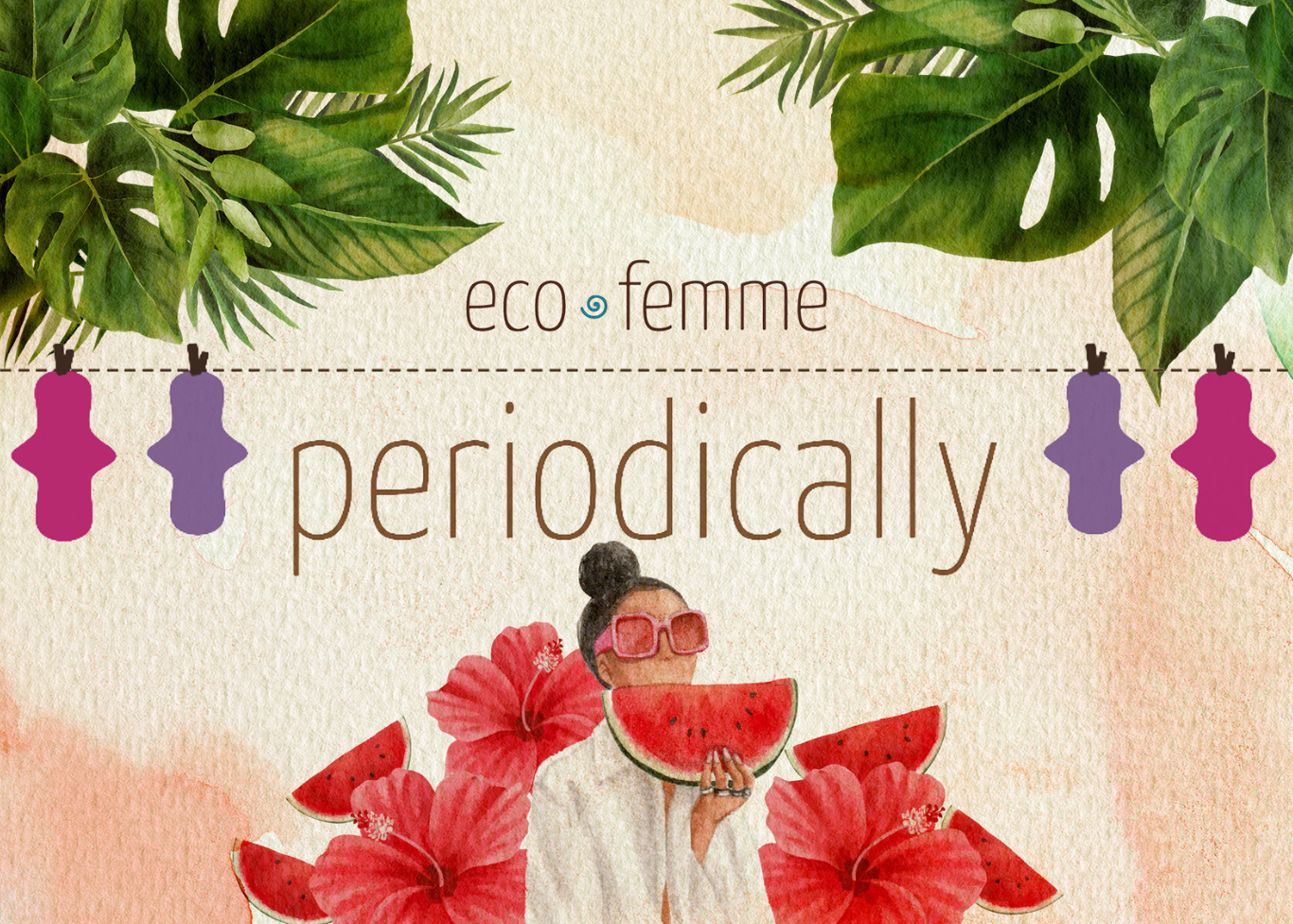 Eco Femme newsletter