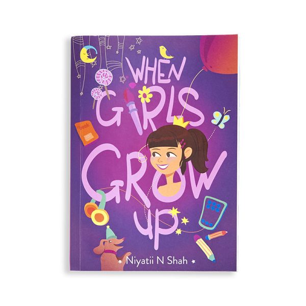 Book - When Girls Grow Up