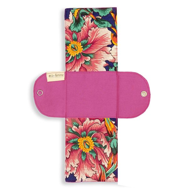 Foldable Pad - Vibrant Organic