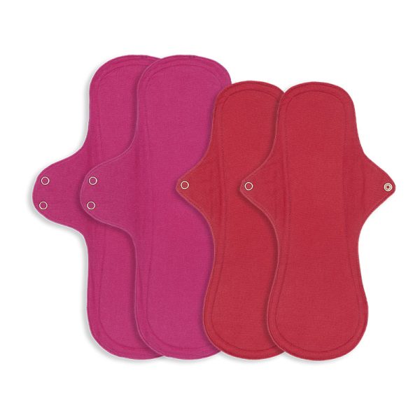 Heavy Flow Kit - Pack of 4 - Image 2