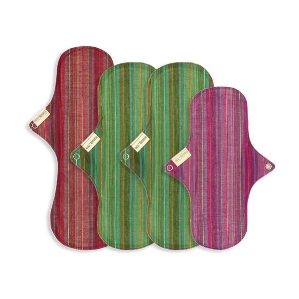 Medium Flow Kit - Pack of 4