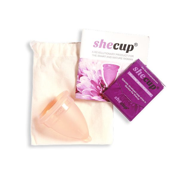 SheCup - Menstrual Cup