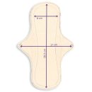 Day Pad Plus - Natural Organic