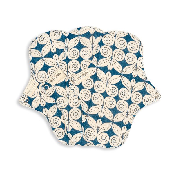 Pantyliners with Leakproof Layer- Natural Organic
