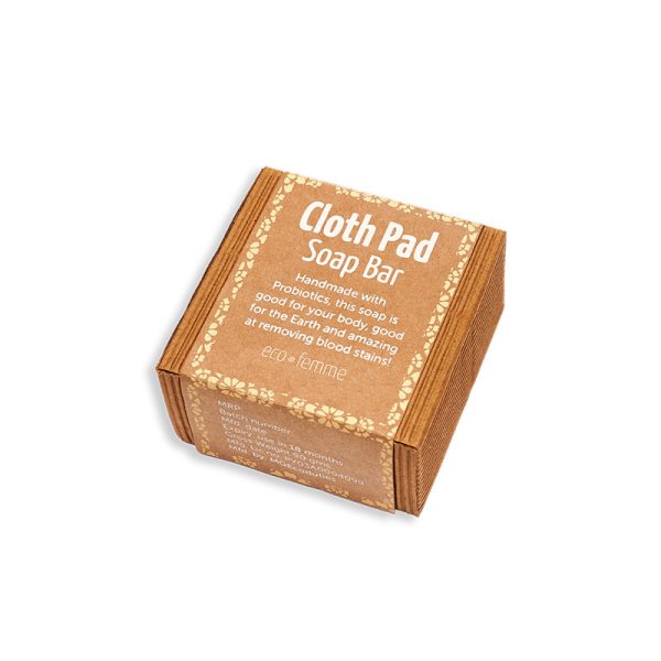 Probiotic Cloth Pad Soap