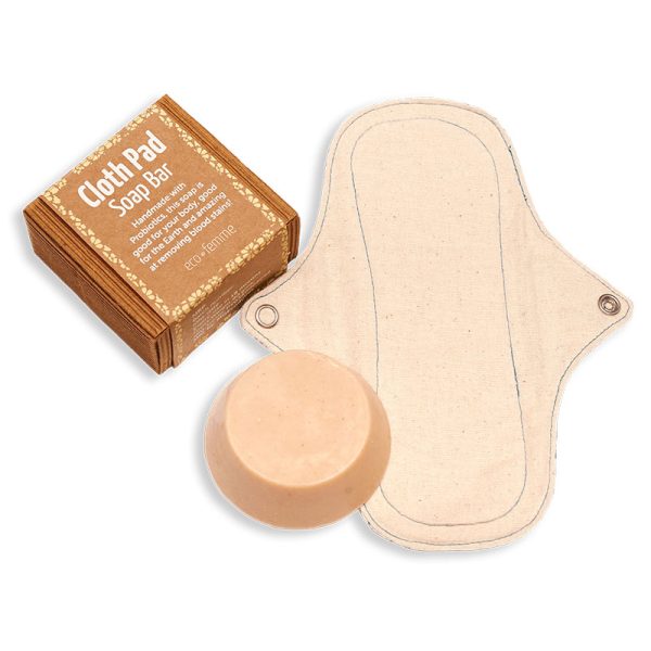 Probiotic Cloth Pad Soap - Image 2