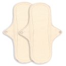 Day Pad - Twin Pack - Natural Organic