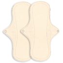 Day Pad Plus- Twin Pack - Natural Organic