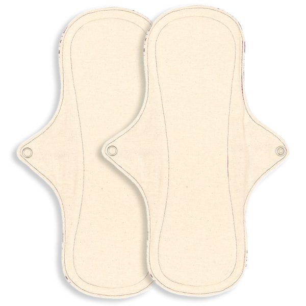 Day Pad Plus- Twin Pack - Natural Organic - Image 2