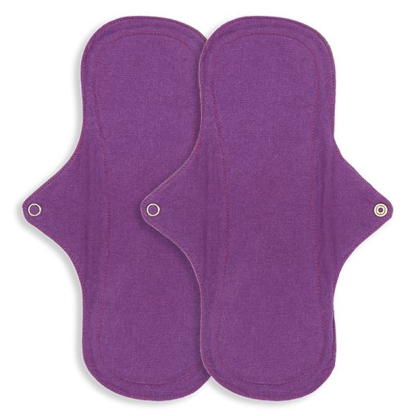 Day Pad Plus- Twin pack - Vibrant organic - Image 2
