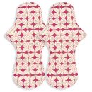 Night Pad - Twin Pack - Natural Organic