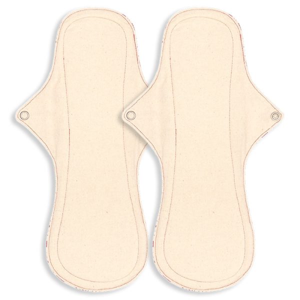 Night Pad - Twin Pack - Natural Organic - Image 2