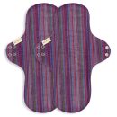 Super Comfy Twin Pack - Vibrant organic
