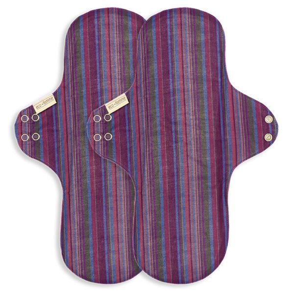Super Comfy Twin Pack - Vibrant organic