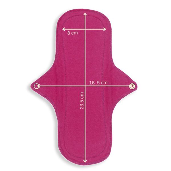 Day Pad - Twin Pack- Vibrant Organic - Image 3
