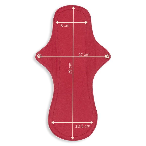 Night Pad - Twin Pack - Vibrant organic - Image 3