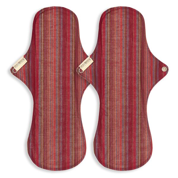 Night Pad - Twin Pack - Vibrant organic